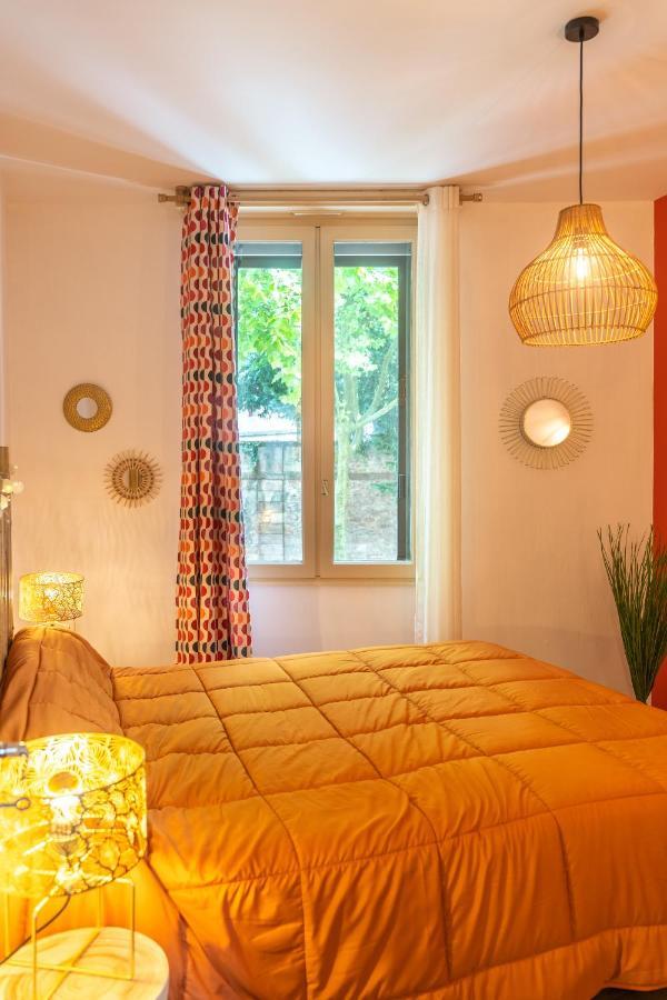 Le Meridien T3 Hyper-Centre Rodez, Parking Prive Bagian luar foto