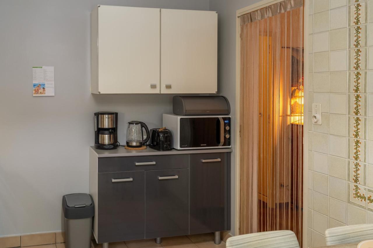 Le Meridien T3 Hyper-Centre Rodez, Parking Prive Bagian luar foto