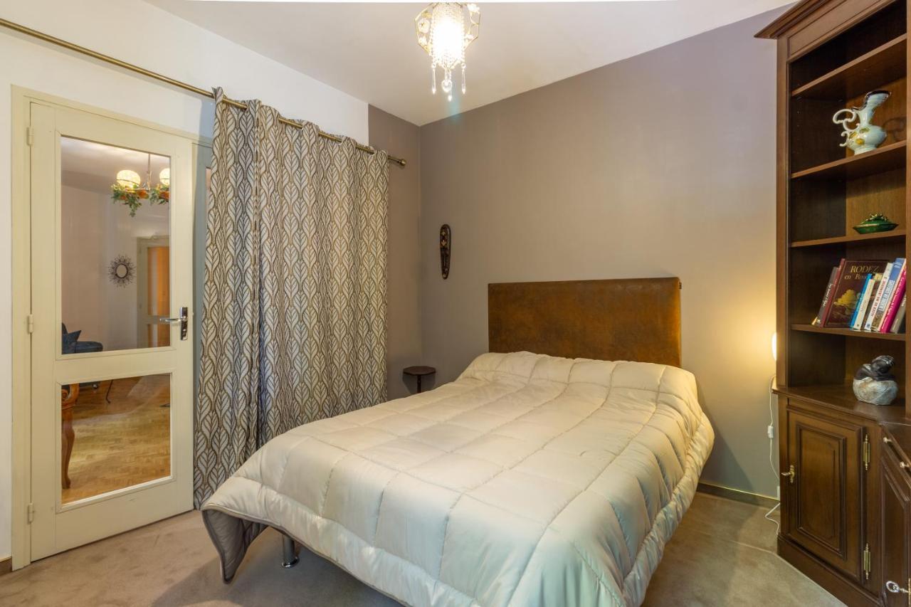 Le Meridien T3 Hyper-Centre Rodez, Parking Prive Bagian luar foto