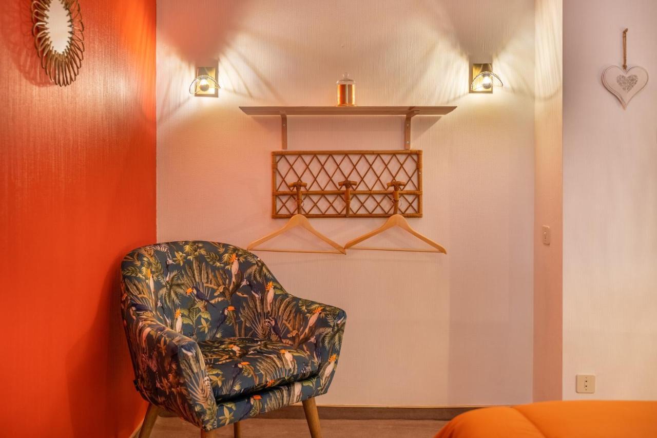 Le Meridien T3 Hyper-Centre Rodez, Parking Prive Bagian luar foto
