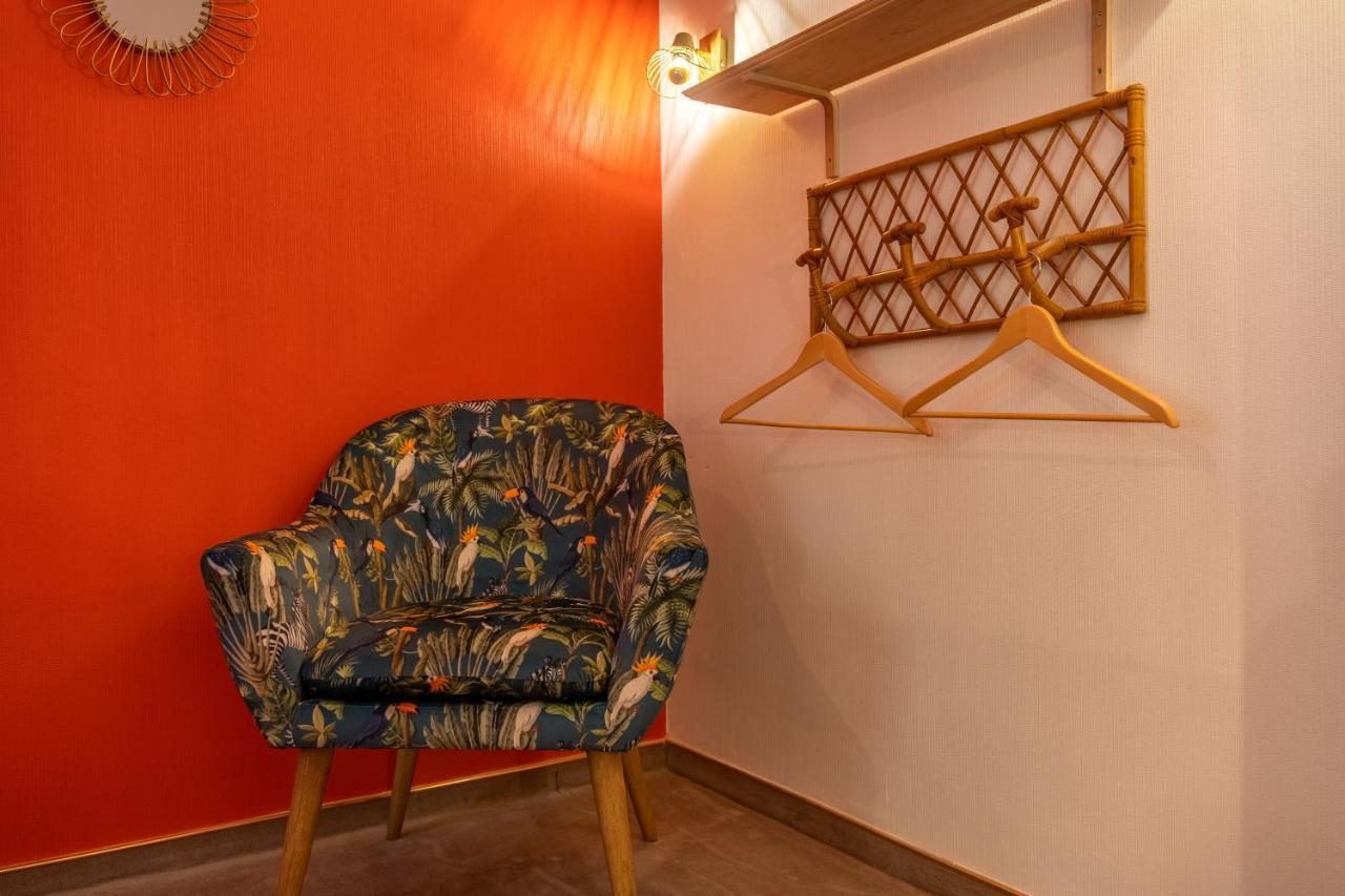 Le Meridien T3 Hyper-Centre Rodez, Parking Prive Bagian luar foto