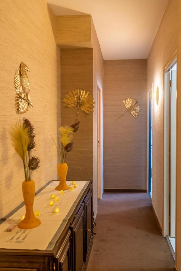 Le Meridien T3 Hyper-Centre Rodez, Parking Prive Bagian luar foto